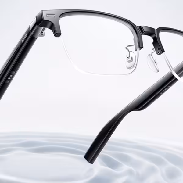 xiaomi mijia smart audio glasses launch