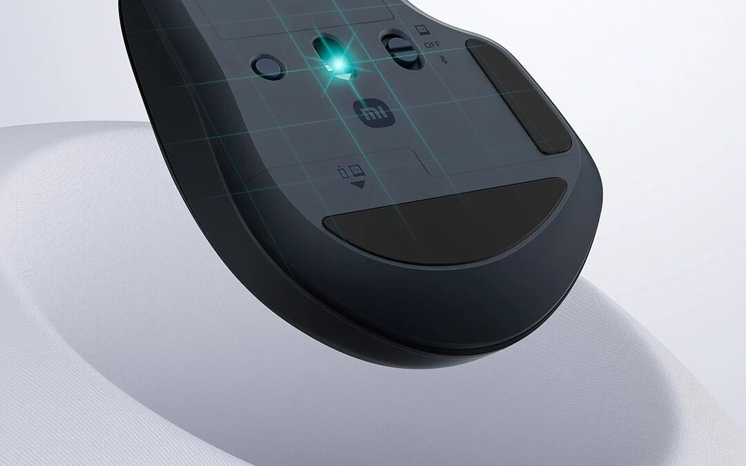 xiaomi mouse 2 comfort edition 2