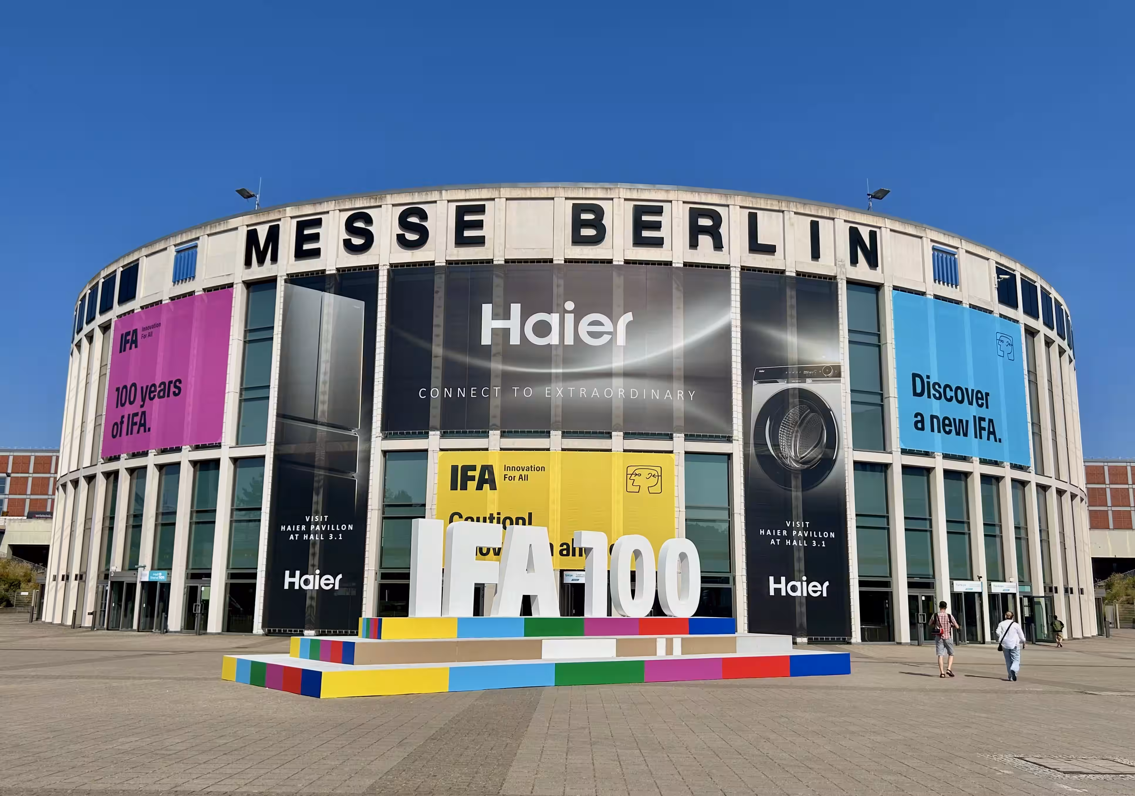 Чего ждать от IFA 2025 в Берлине: LG, Samsung, Sony, Bosch и другие новинки