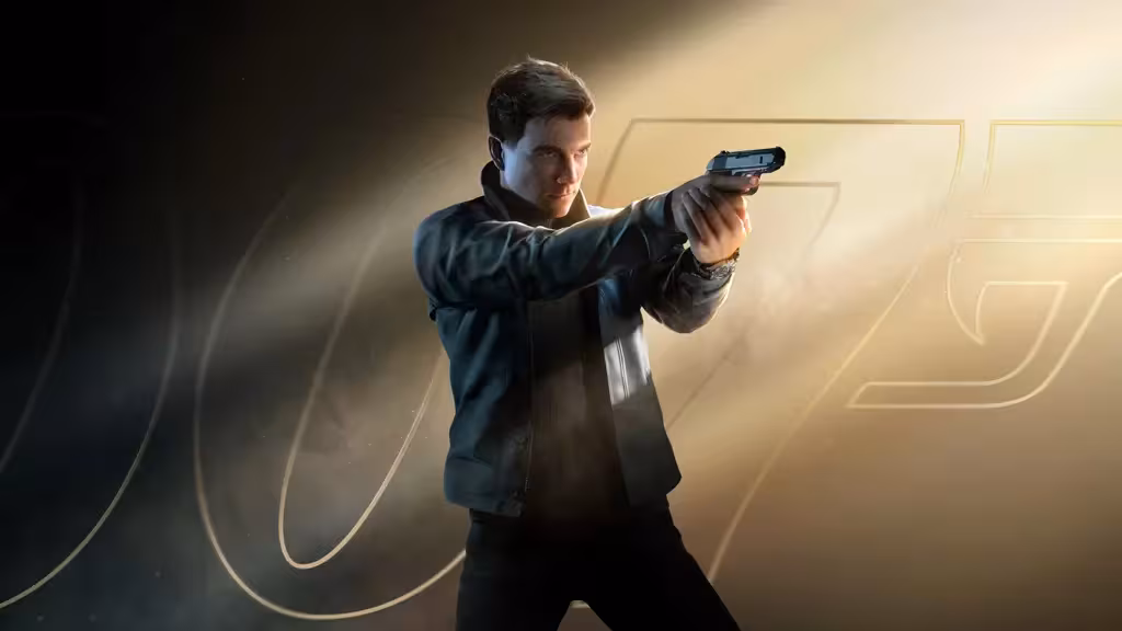 Sony проведёт State of Play, посвящённый 007 First Light, 3 сентября 1 007 keyart 1920 1080 clean.jpg