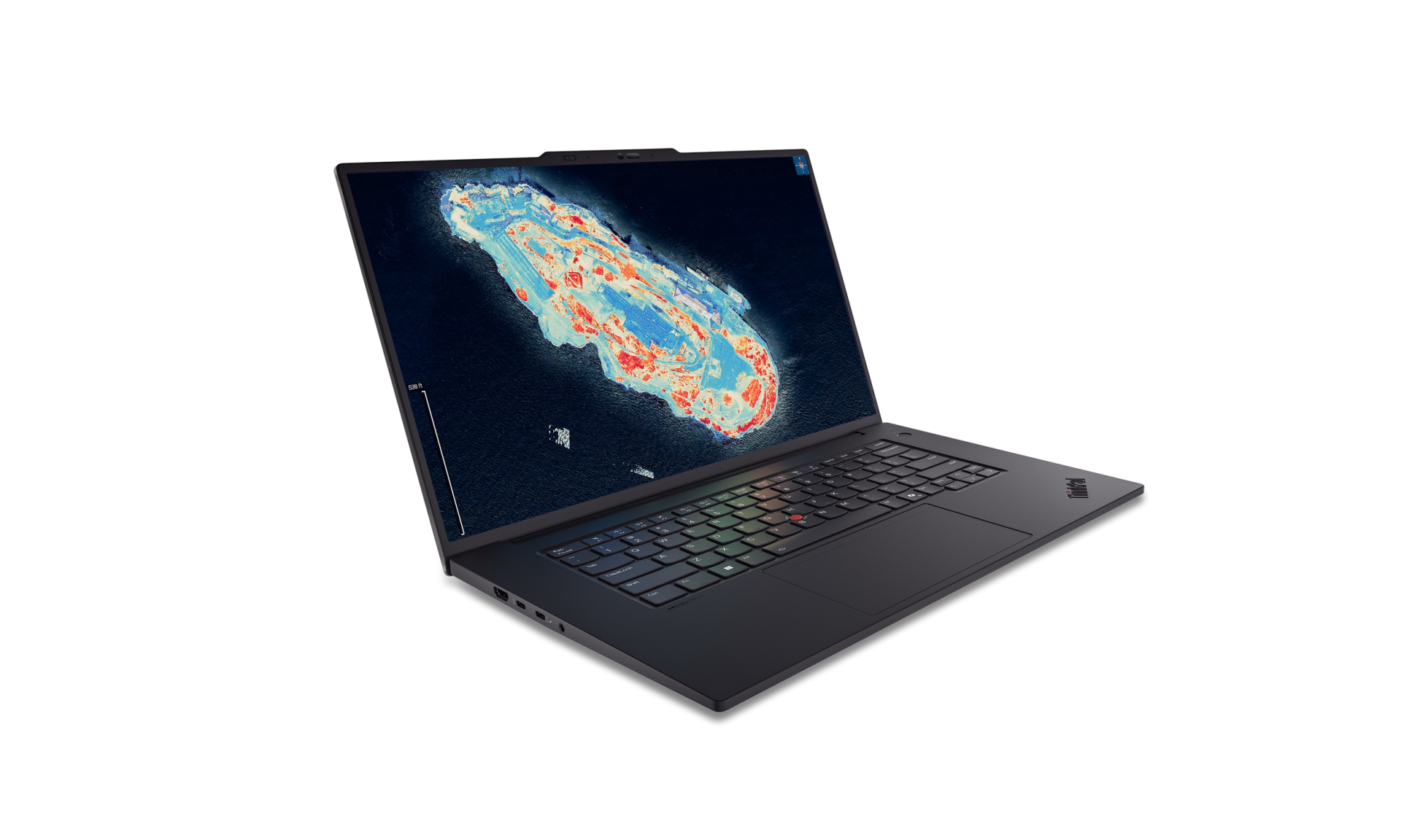 IFA 2025: Lenovo обновила мощные ноутбуки ThinkPad P16 Gen 3 и P1 Gen 8 5 03 thinkpad p1 gen 8 hero front forward facing right.png