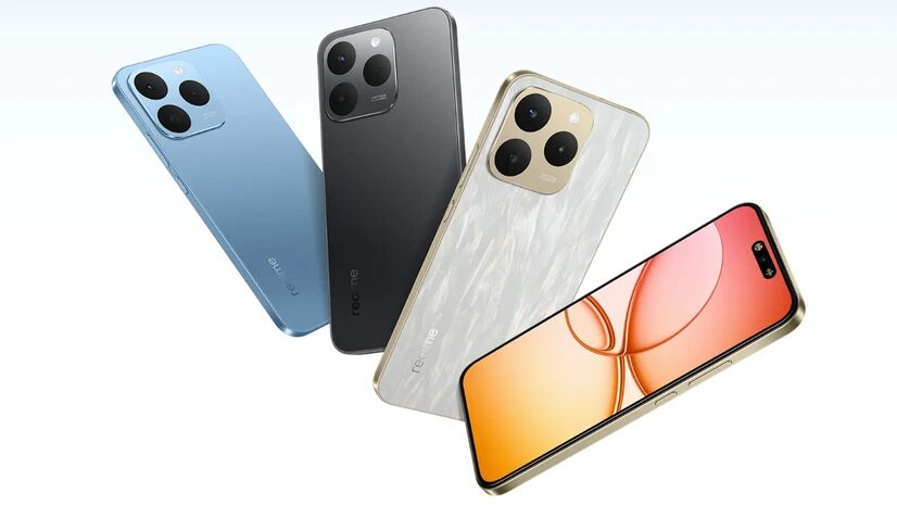 Realme 15T