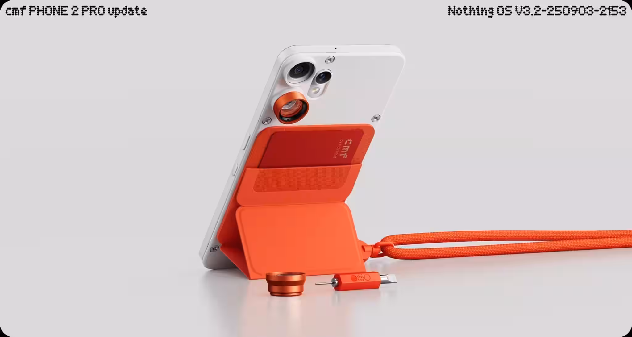 CMF Phone 2 Pro получил обновление с улучшенной батареей, сетью и камерой