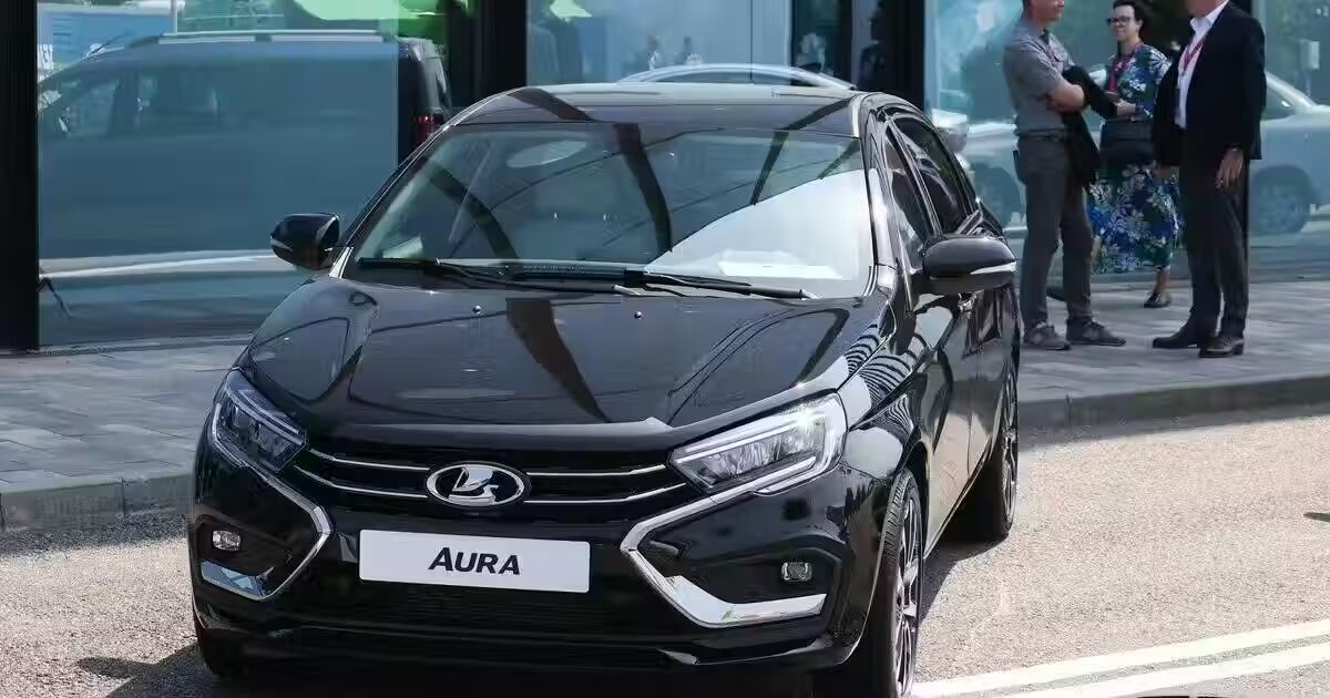 АвтоВАЗ остановил выпуск Lada Aura из-за низкого спроса 3 2025 09 23 10.07.59