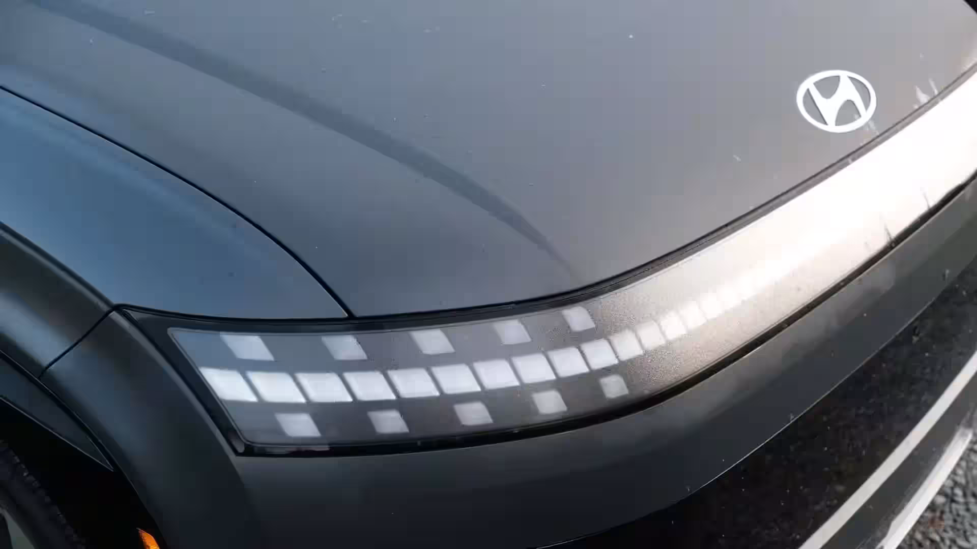 Hyundai в 2027 году выпустит EREV с запасом хода 960 км