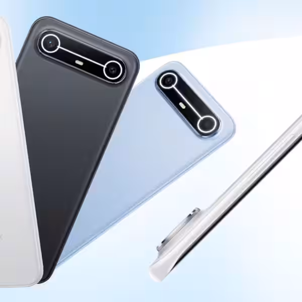 Tecno Spark Slim