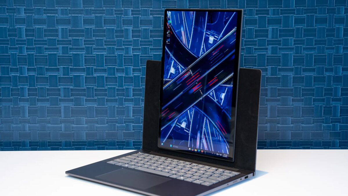 Lenovo ThinkBook VertiFlex