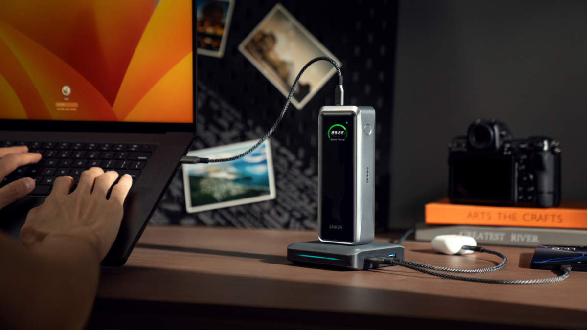 IFA 2025: Anker представила самый быстрый пауэрбанк и новые устройства Prime 6 3 742db7.png