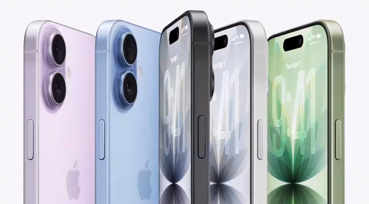 Apple выпустила iPhone 17 5 5332314400813612135