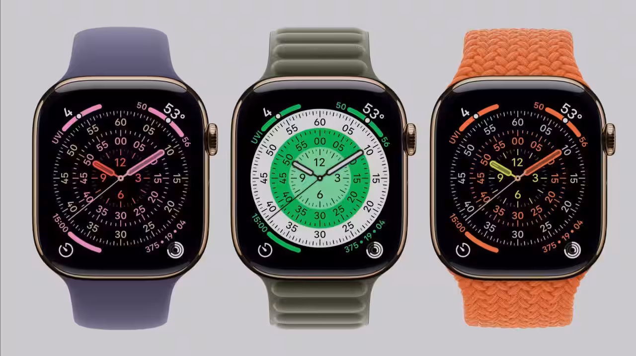 Apple Watch Series 11, Ultra 3 и SE 3 представлены на презентации Apple 6 5332447106713123792