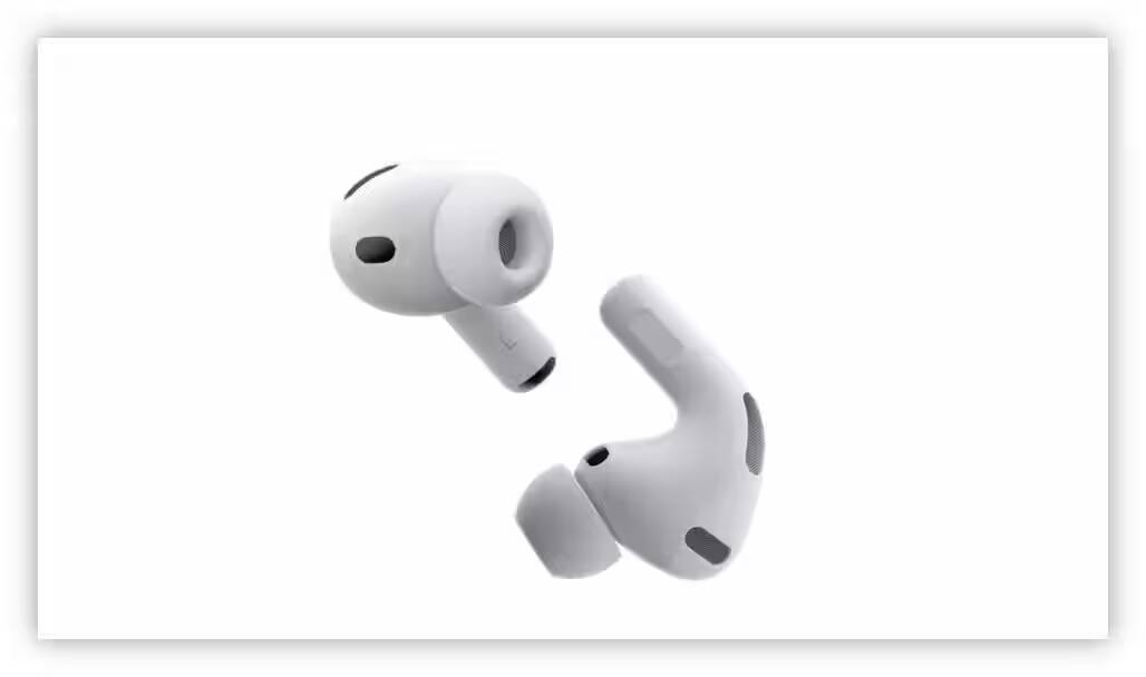 От AirPods до iPhone, или все, что показала Apple на презентации 9 сентября 1 Беспроводные наушники AirPods с зарядным кейсом крупным планом