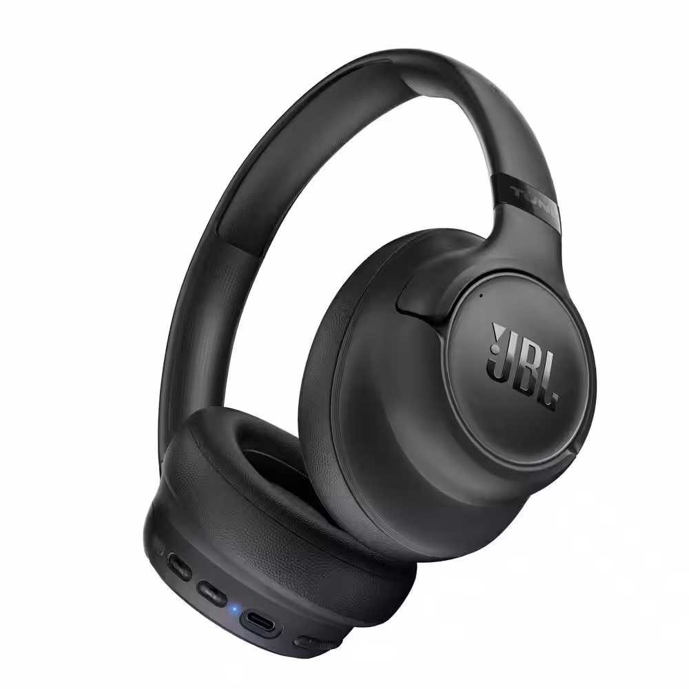JBL представила обновлённую линейку наушников Tune с четырьмя новыми моделями 7 608800 jbl tune 780nc black 6b88