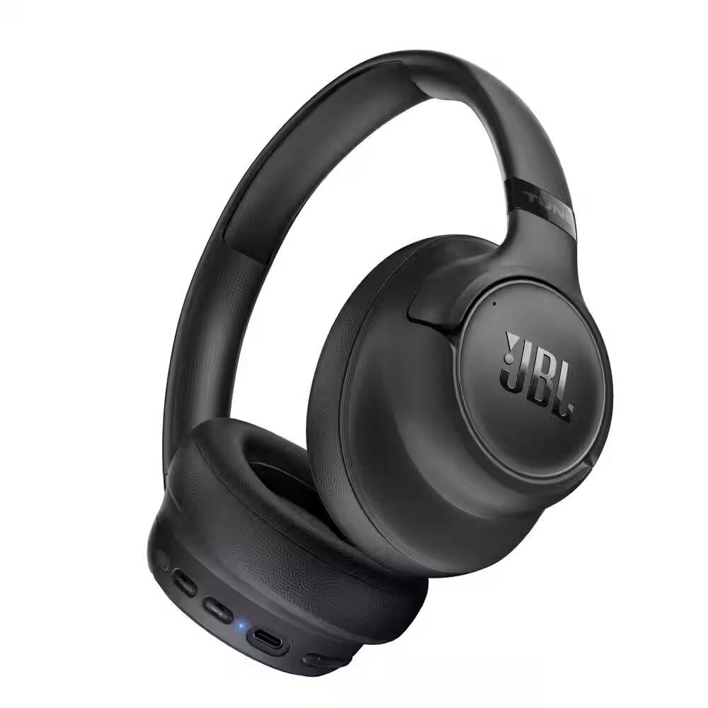 Беспроводные наушники JBL Tune с закрытым дизайном