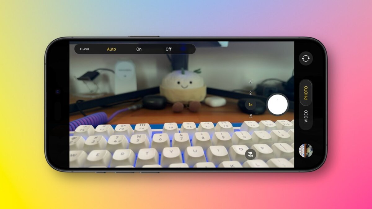 iOS 26: как включить и выключить вспышку в камере 6 64739 134865 new shareshot