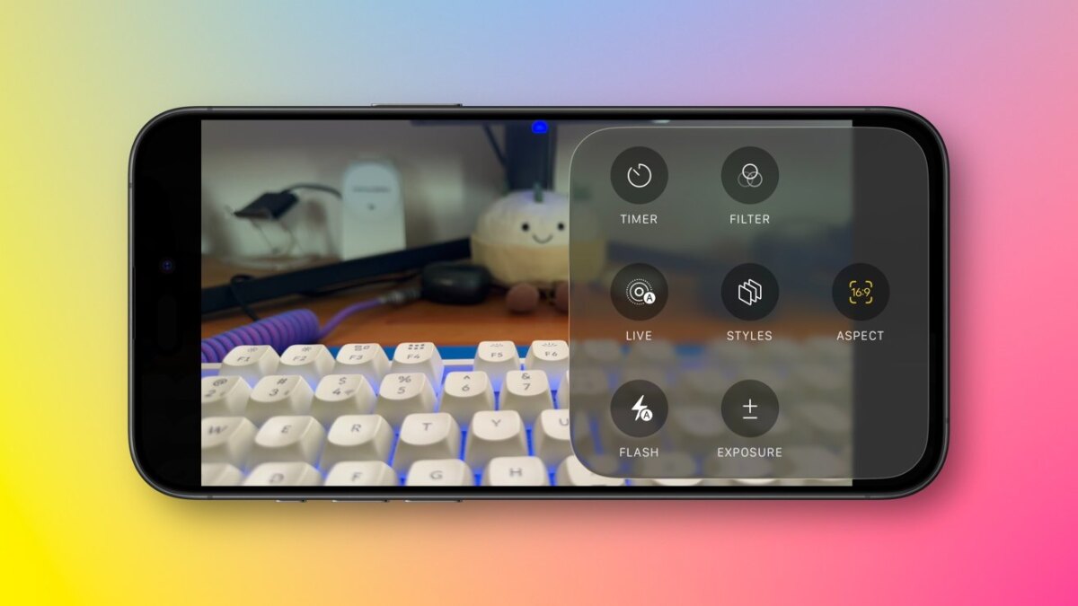 iOS 26: как включить и выключить вспышку в камере 7 64739 134866 img 0296