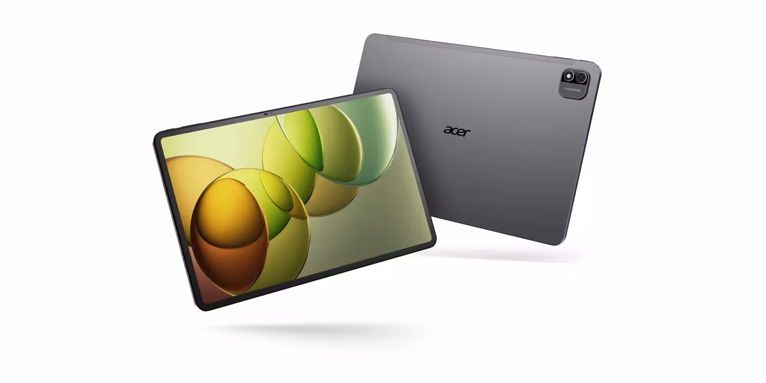 IFA 2025: Acer представила новые Android-планшеты Iconia X12 и X14 с OLED-дисплеями 4 acer iconia x12 tablet 1