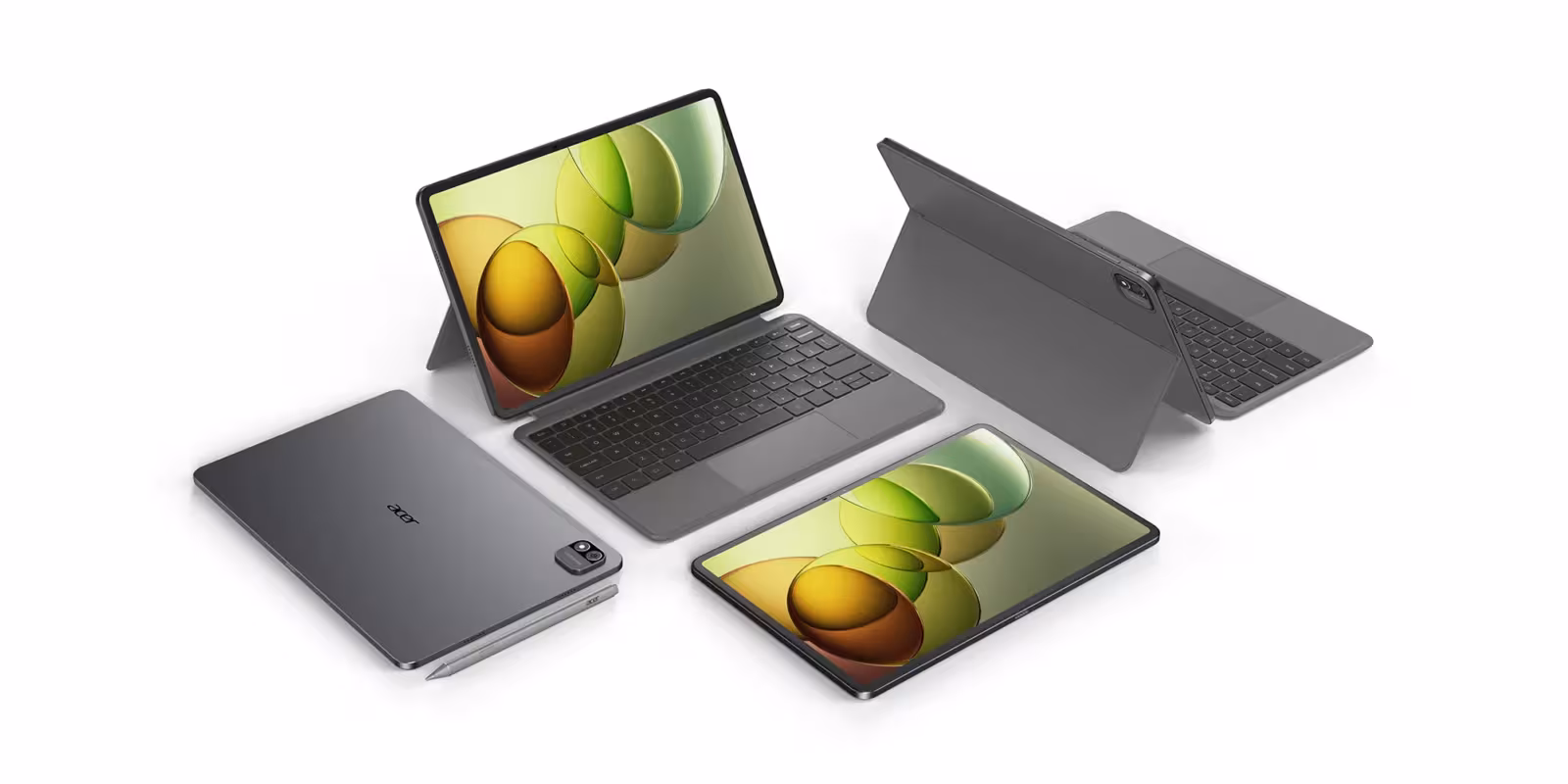 IFA 2025: Acer представила новые Android-планшеты Iconia X12 и X14 с OLED-дисплеями 3 Acer