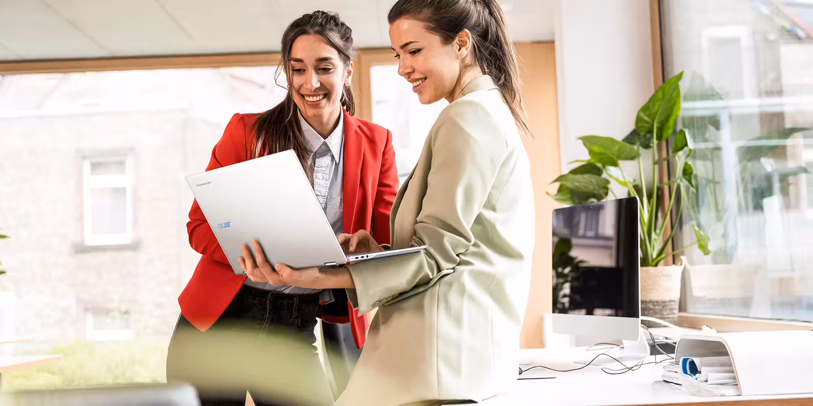 IFA 2025: Acer представила Chromebook Plus Spin 514 с процессором MediaTek Kompanio Ultra и новые Chromebox 5 acer chromebook plus spin 514 ls02