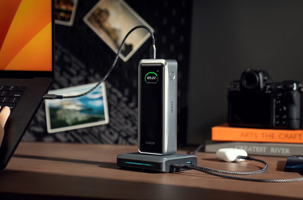 anker 26k 300w power bank