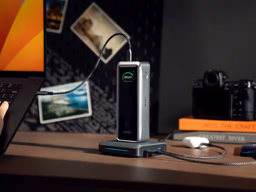 Лучшие новинки IFA 2025: от ИИ-питомцев до защищённых часов 22 anker 26k 300w power bank