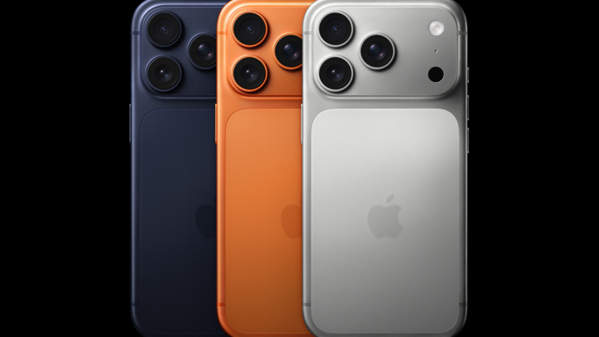 iPhone 17 Pro