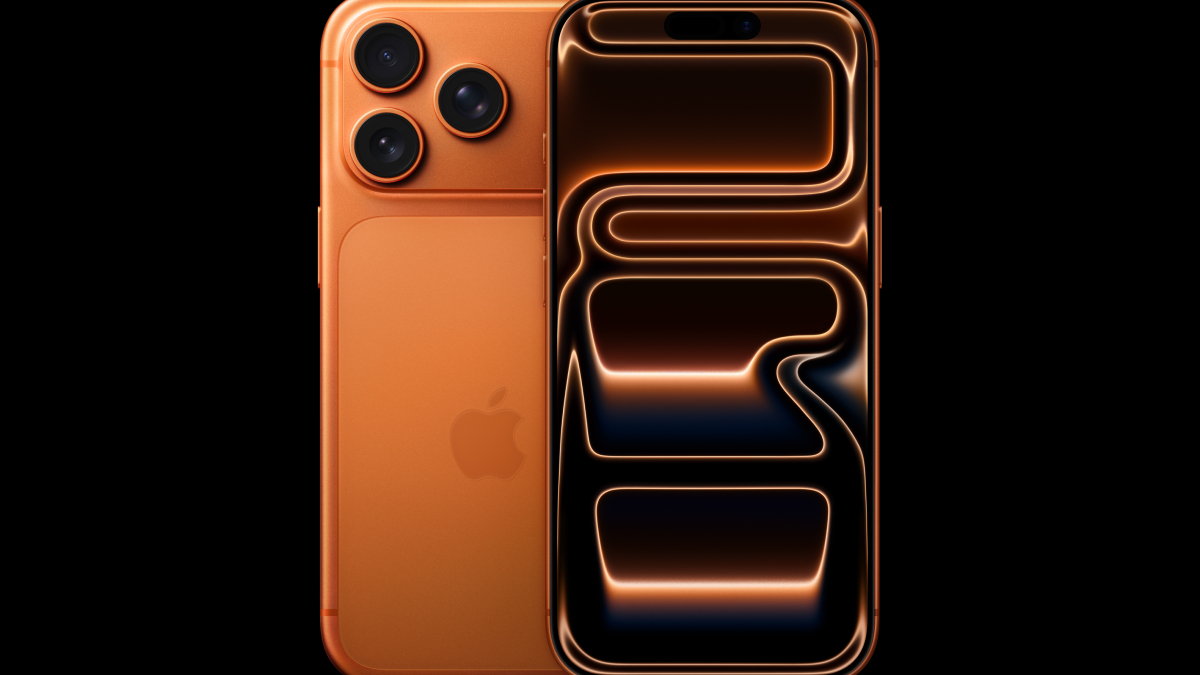 iPhone 17 Pro