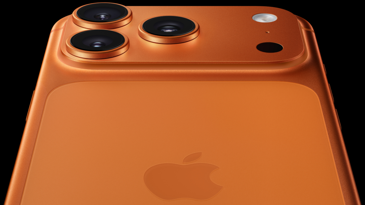 iPhone 17 Pro