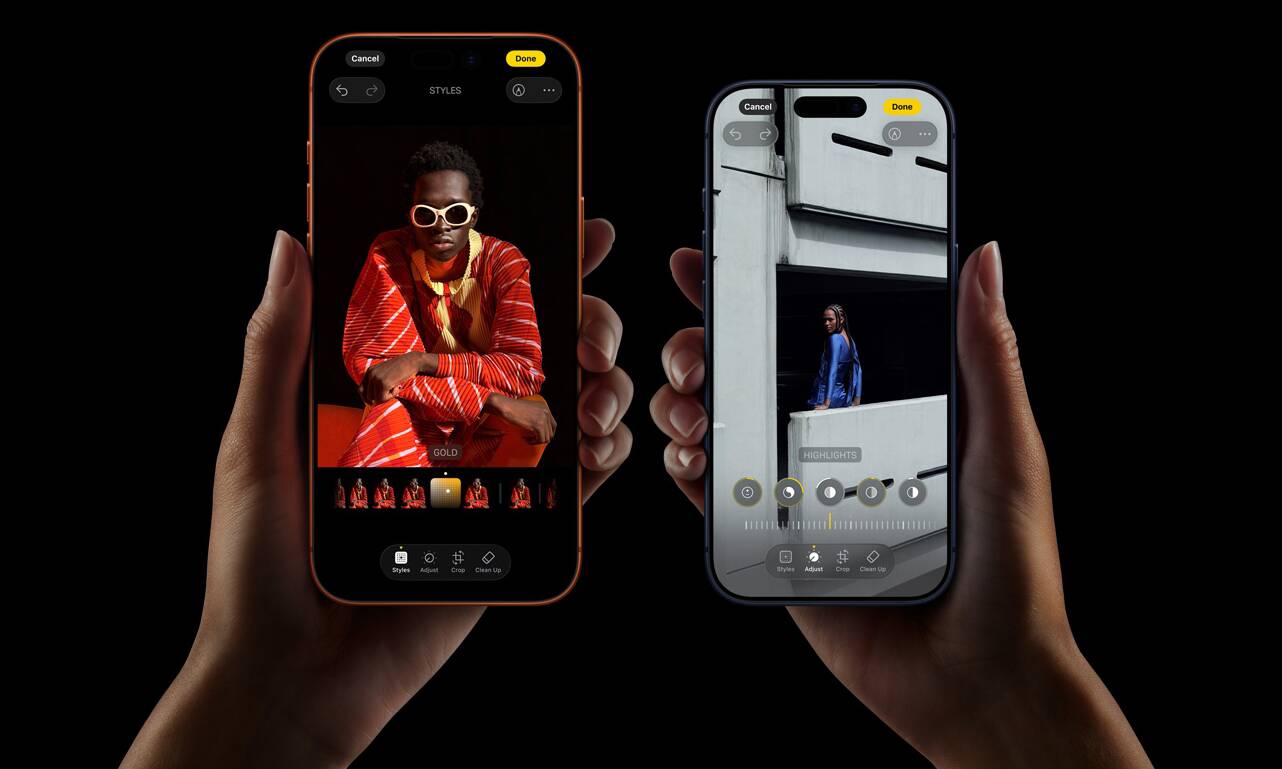 7 фишек iPhone 17 Pro, из-за которых его стоит купить 2 iPhone 17 Pro с интерфейсом камеры