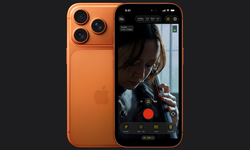 iPhone 17 Pro