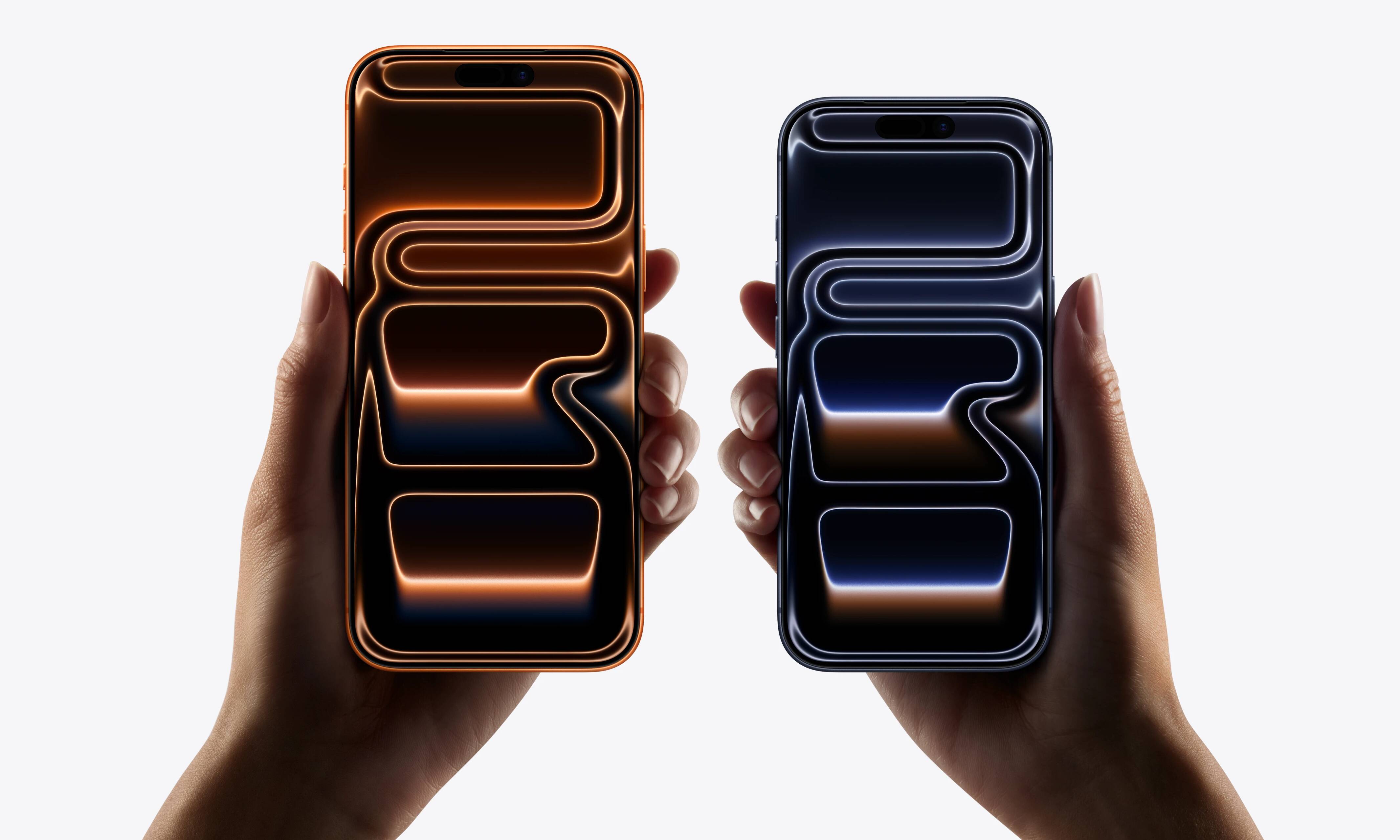 7 фишек iPhone 17 Pro, из-за которых его стоит купить 7 iPhone 17 Pro с яркими обоями на экране