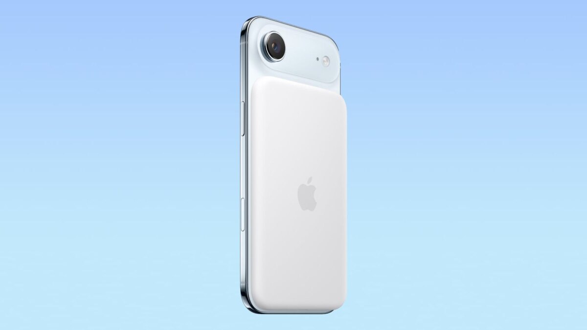 apple iphone air battery pack