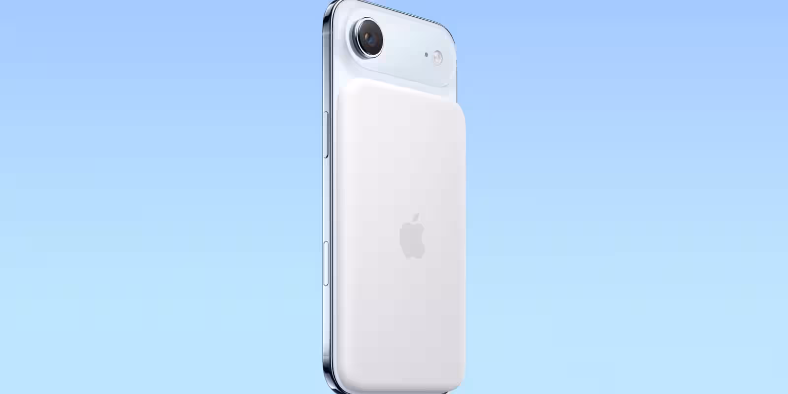 Новый MagSafe-аккумулятор Apple не работает с iPhone 17 1 apple iphone air battery pack
