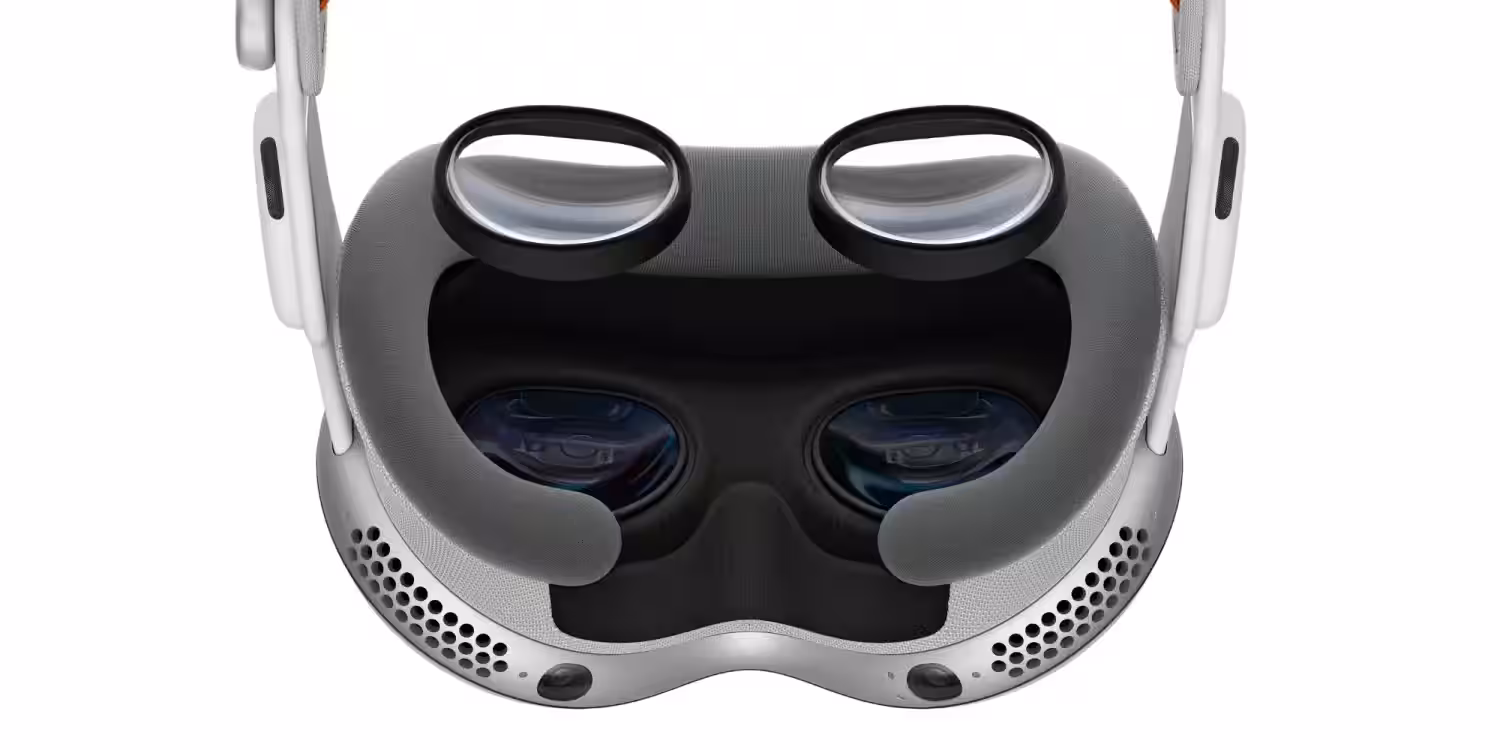Apple Vision Pro получил поддержку цифровой коррекции призмы 6 apple vision pro optical inserts