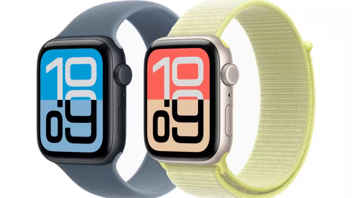 8 главных анонсов с презентации Apple: iPhone Air, новые iPhone 17, Apple Watch и AirPods Pro 3 25 apple watch se 3.jpg