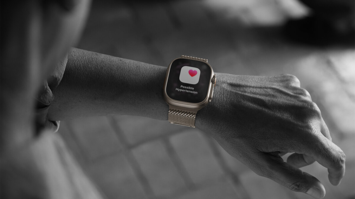 apple watch ultra 3 hypertension notification