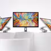aspekt uhd 4k docking monitor with 145w usb charging aspekt omni fold or aspekt fold stands 1920x1100 1