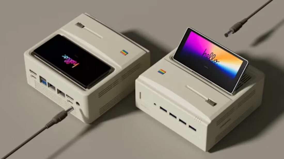 Ayaneo представила мини-ПК AM01S с откидным экраном и мощным Ryzen AI 1 ayaneo flip pc featured