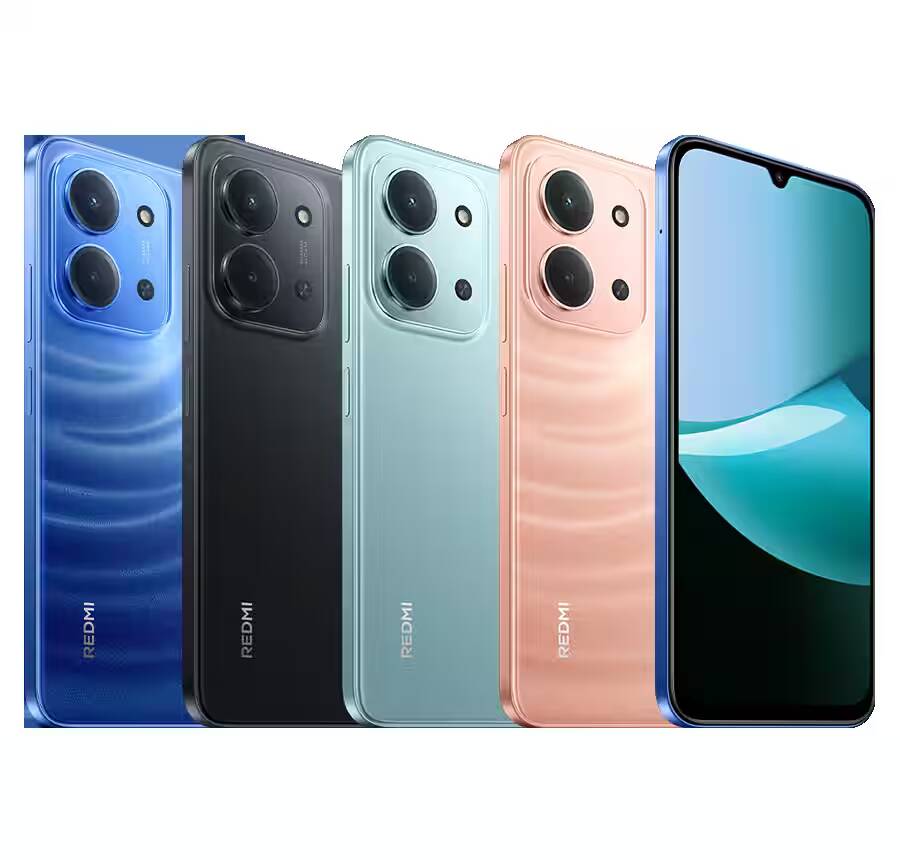 В России стартовали продажи смартфона Redmi 15C 1 Многогерцовые смартфоны Redmi 15C с тремя камерами на задней панели