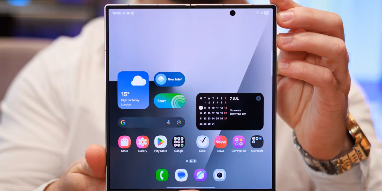 У Samsung Galaxy Z Fold 7 облезает краска на корпусе 4 bk6a9199 2