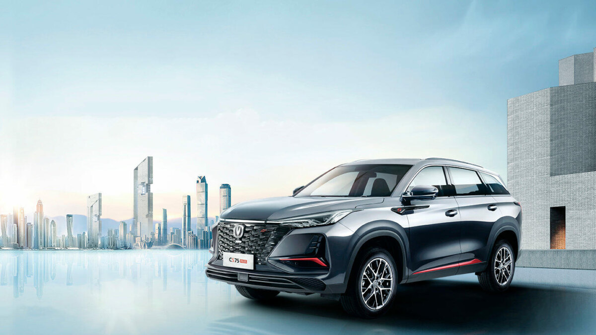 changan dealers