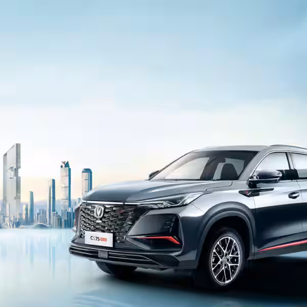changan dealers