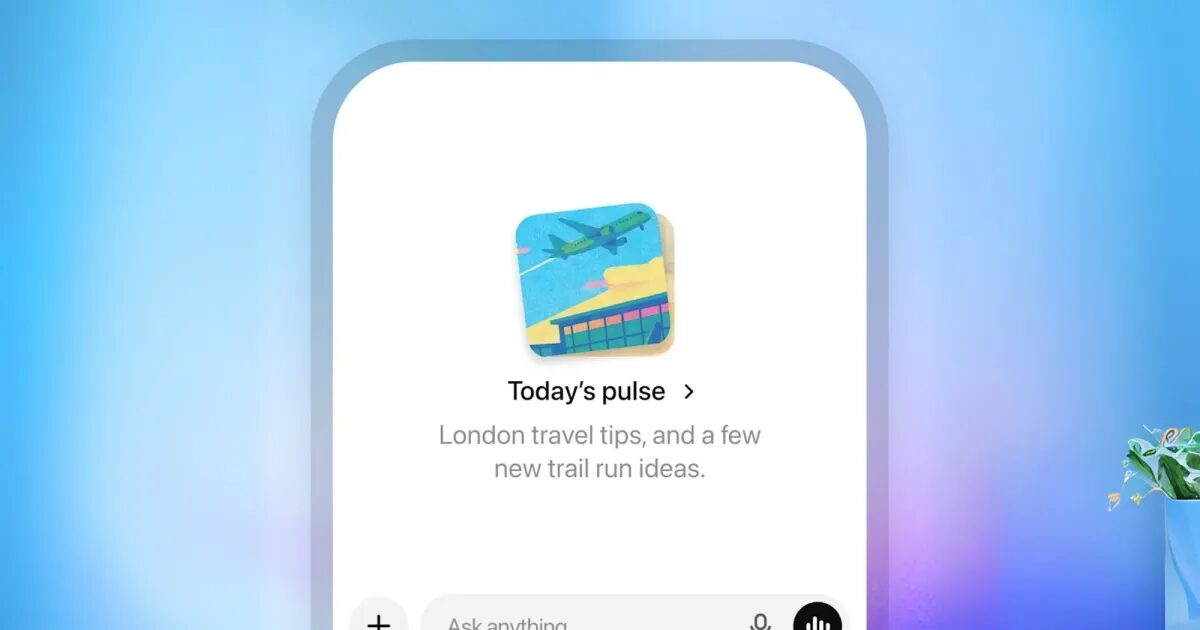 chatgpt pulse 1