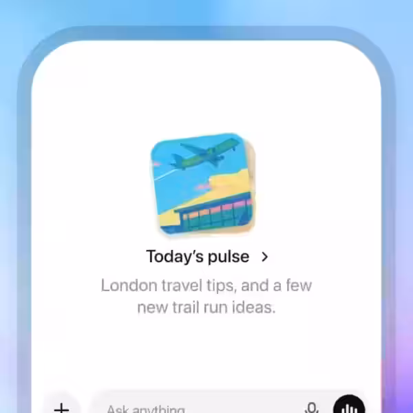 chatgpt pulse 1