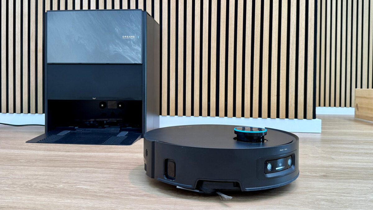 IFA 2025: Dreame представила серию Aqua для умной влажной уборки 7 dreame aqua10 ultra track complete news
