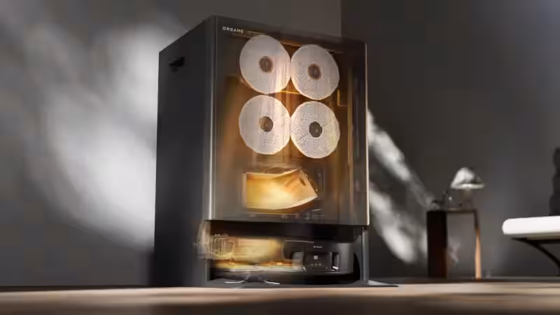 Dreame показала Matrix10 Ultra и новые пылесосы на IFA 2025 6 dreame m10u 1.jpg
