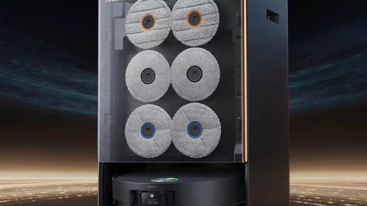 Dreame показала Matrix10 Ultra и новые пылесосы на IFA 2025 4 dreame matrix10 ultra bild.jpg