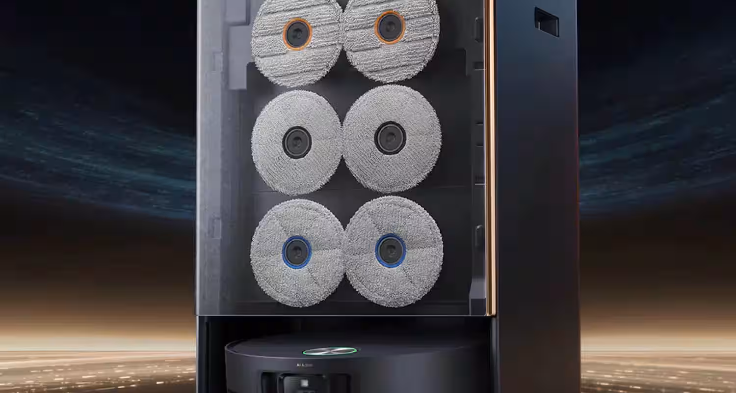 Dreame показала Matrix10 Ultra и новые пылесосы на IFA 2025 4 dreame matrix10 ultra bild.jpg