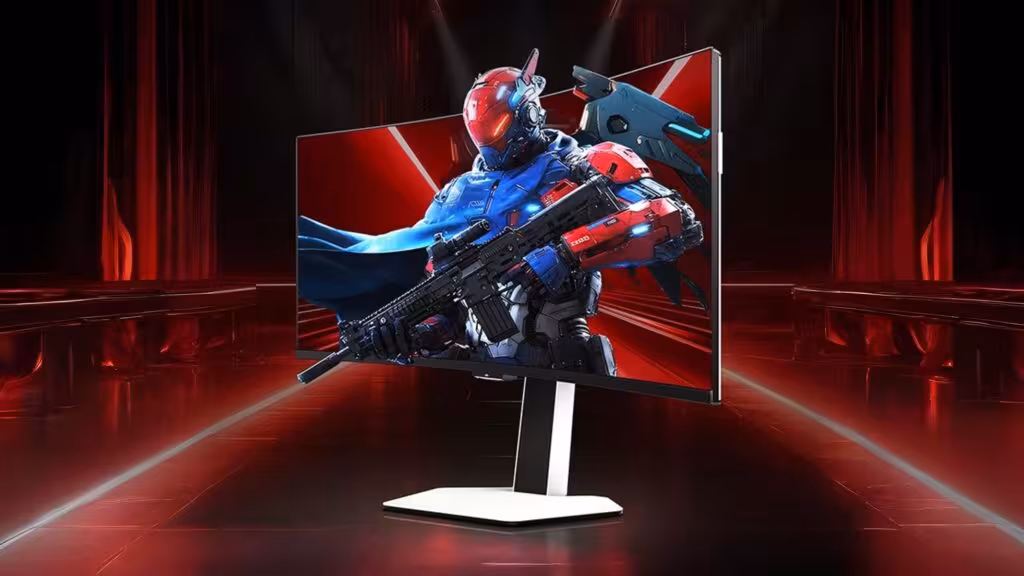 TCL выпустила игровой монитор Thunderbird Q9 34" QD-Mini LED 1 TCL Thunderbird Q9