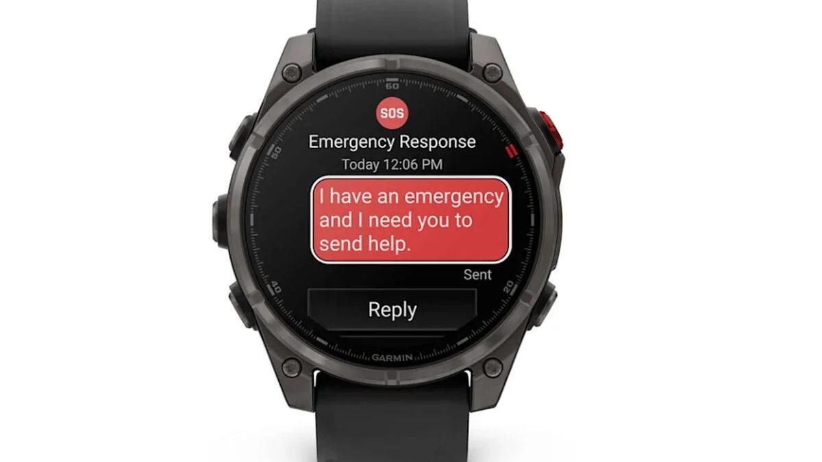 garmin fenix 8 pro amoled