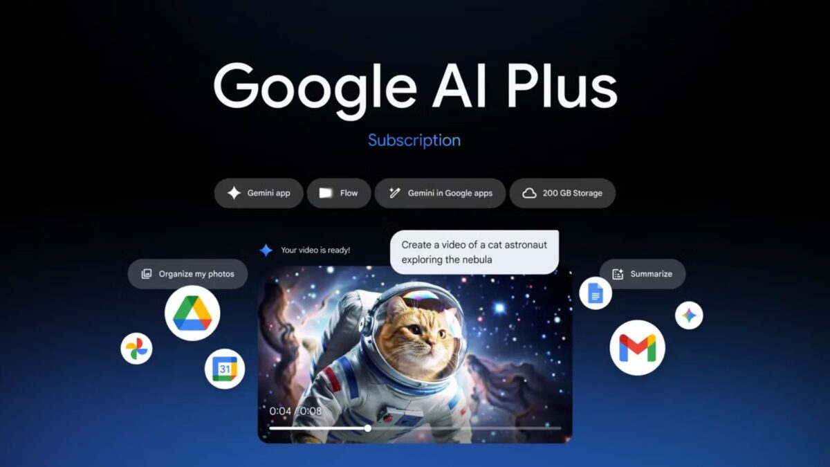 Google расширяет доступность бюджетного плана AI Plus 2 google ai plus plan hi res